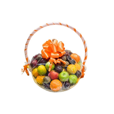 Fruit Basket at zucchini