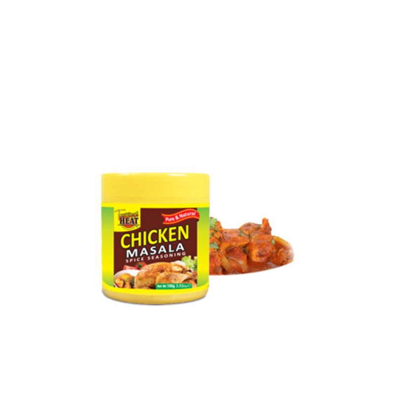 Tropical Heat Chicken Masala Spice Seasoning 100g