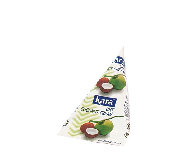 Kara UHT Coconut Cream at zucchini