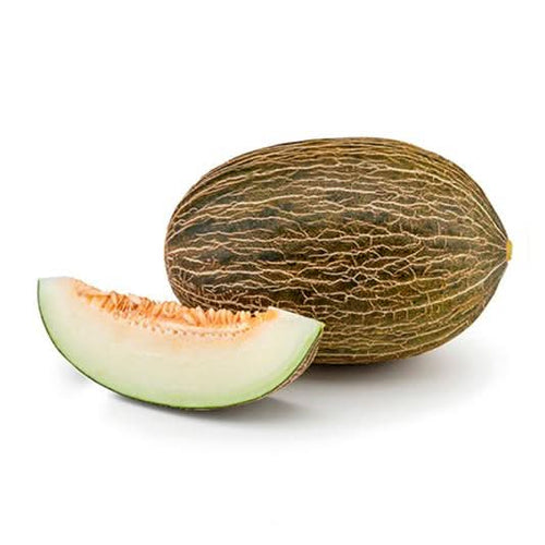 Del sapo melon at zucchini